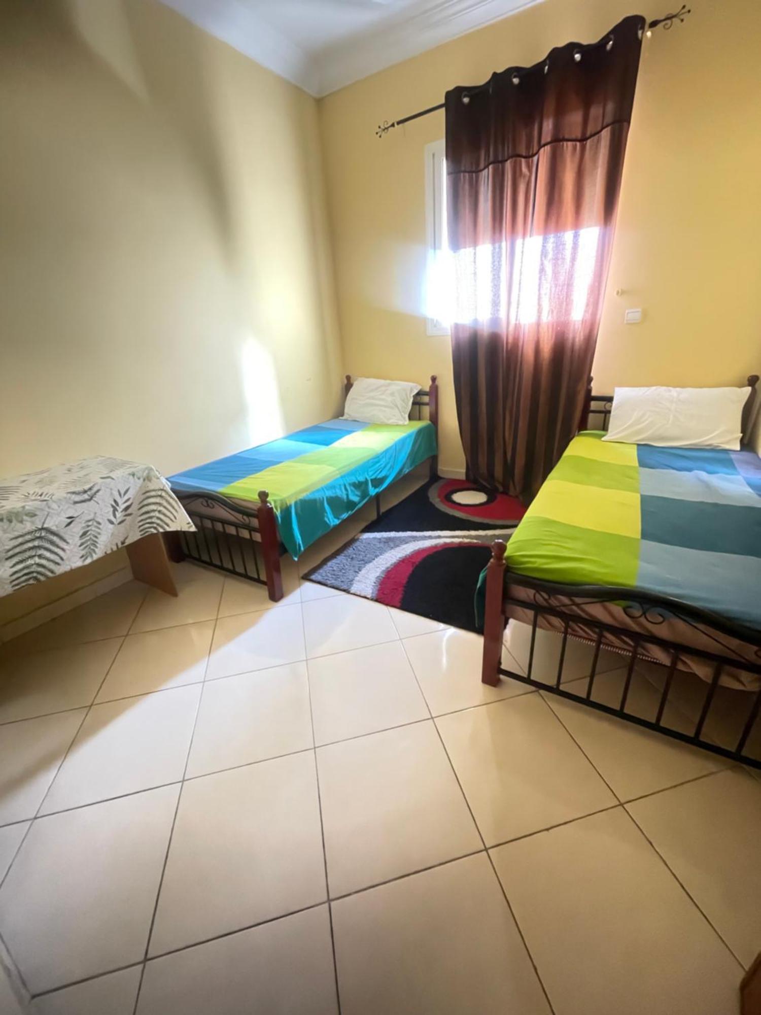 Umbrella Hay Essalam Apartment Agadir