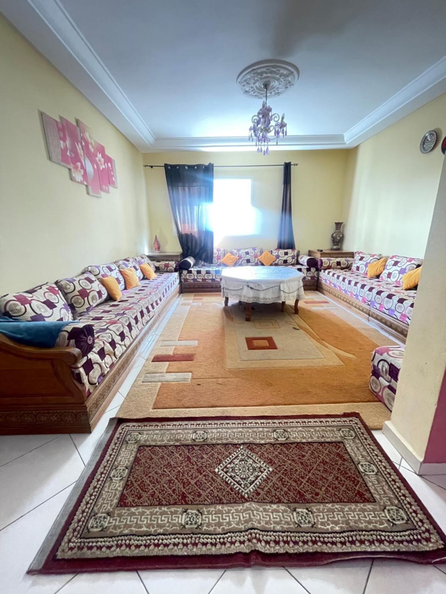 Umbrella Hay Essalam Apartment Agadir