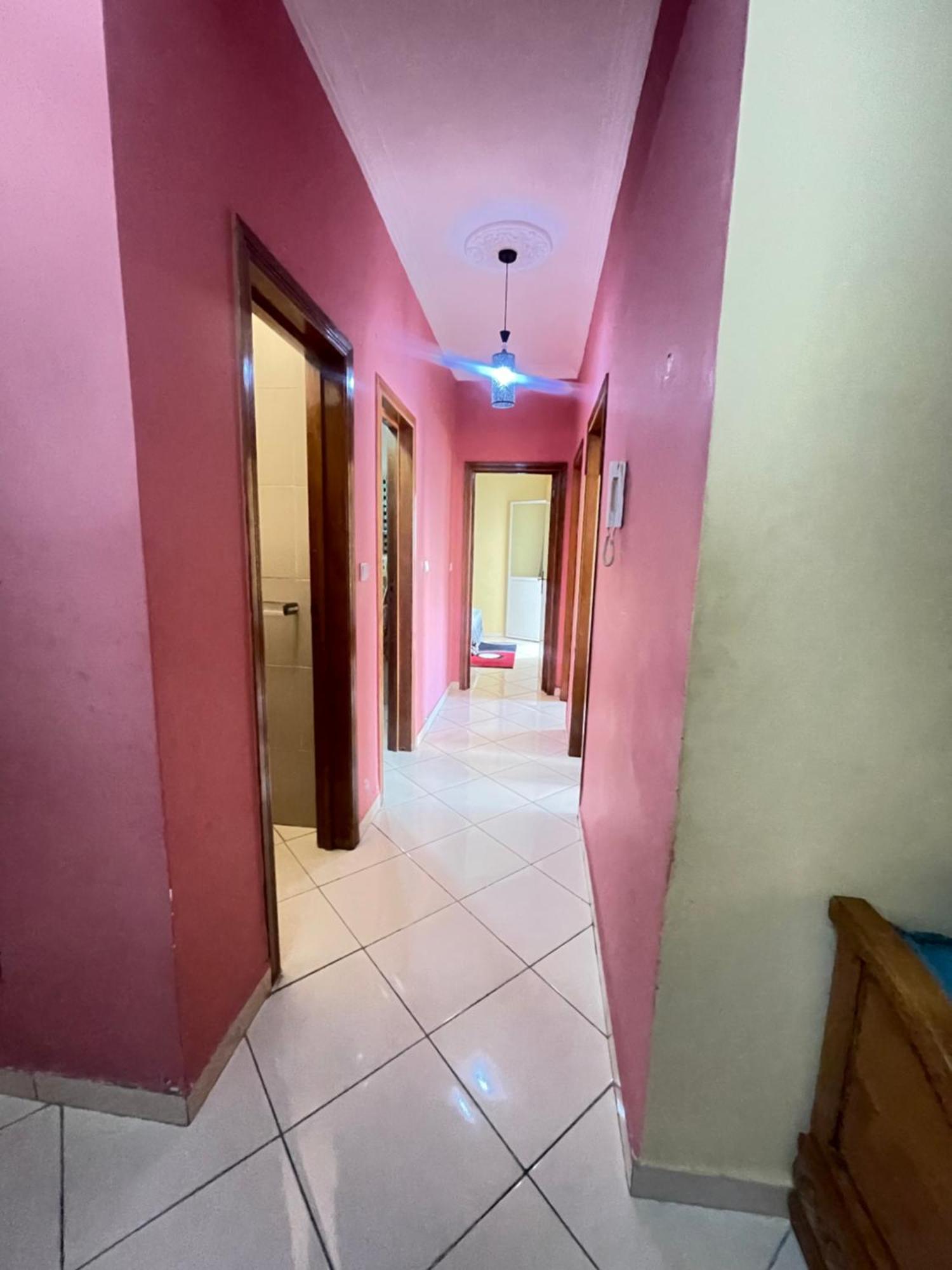 Umbrella Hay Essalam Appartement *